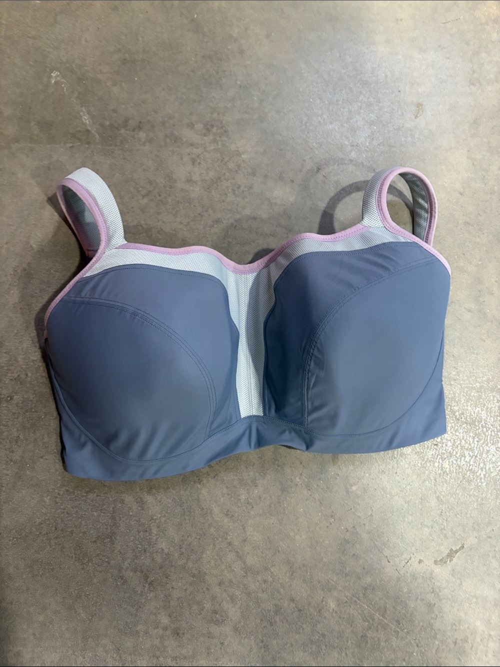 Panache • Sport Bra Underwire Size 36GG